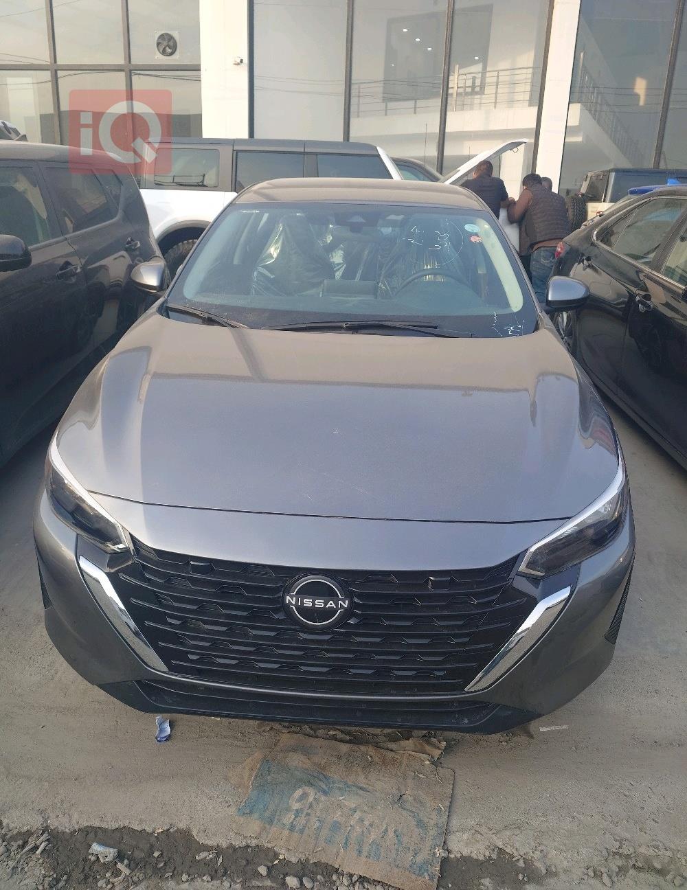 نيسان سنترا